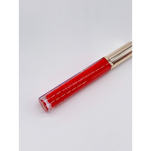 Estee Lauder Pure Color Love Shine Liquid Lip Color, 300 Mandarin Mash, 0.2 oz - Picture 5 of 6